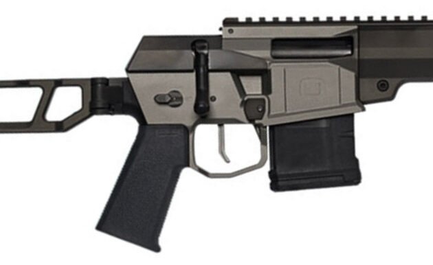 Q MINI FIX 300BLK 8 W/BRACE BLK
