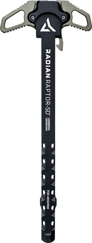 RADIAN RAPTOR-SD CHARGING - HANDLE RADIAN OD FOR AR15
