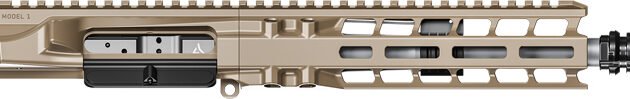 RADIAN MODEL 1 COMPLETE - UPPER 300BLK 9" FDE