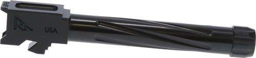 RIVAL ARMS BARREL SIG365 BLACK - THREADED