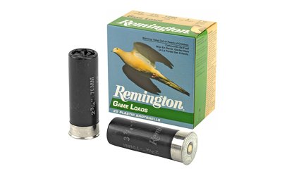 REM GAM LOAD 12GA 2 3/4" #7.5 25/250