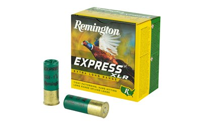 REM EXP LR 12GA 2.75" # 6  25/250