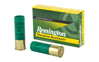 REM EXP MAG 12GA 3" 00 BCK 5/250