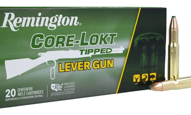 REM CORE-LOKT 32WIN SPL 170GR TIPPED 20/10