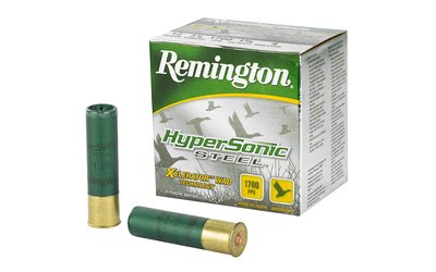 REM HYPSNC STL 12GA 3.5" #4 25/250