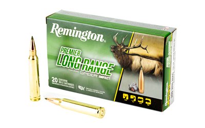 REM SPEER IMPACT 300WIN 190GR 20/200