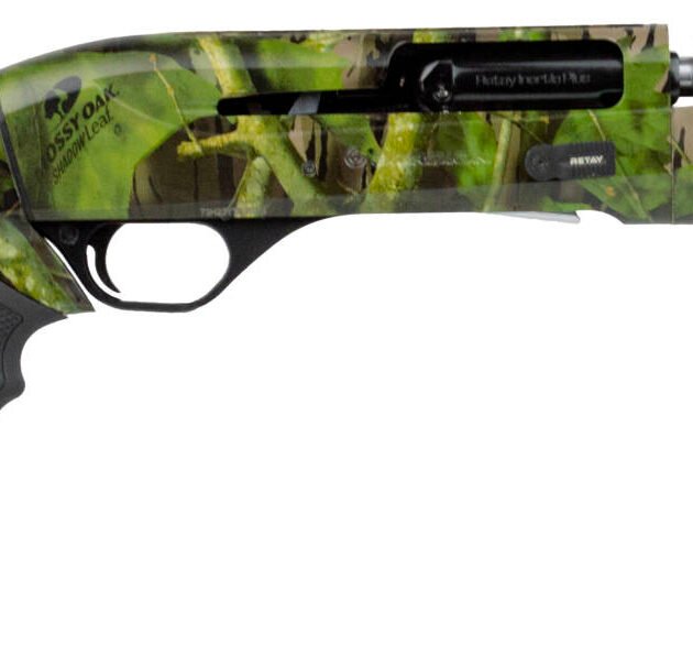 RETAY GORDION 12GA 24 TKY PGRIP MOSL CAMO