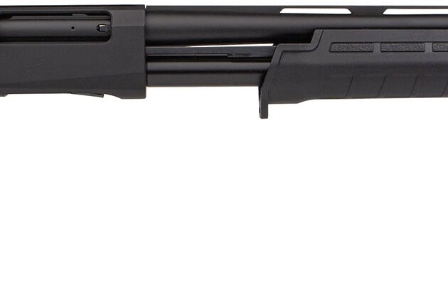 RIA 20GA PUMP ACTION 26 5RD BLK