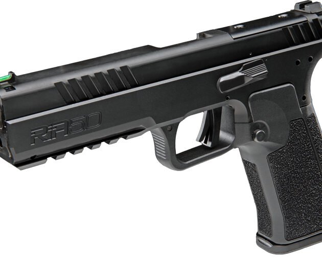 RIA RIA50 STANDARD 9MM 4.91 17RD