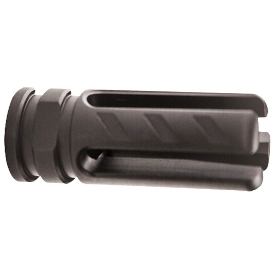 RISE VEIL FLASH HIDER 22CAL BLK