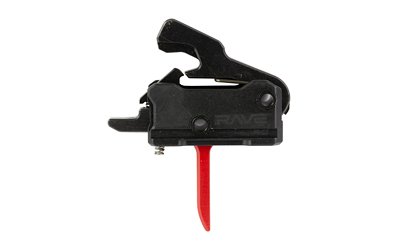 RISE RAVE SPR SPRTNG TRGGR FLAT RED