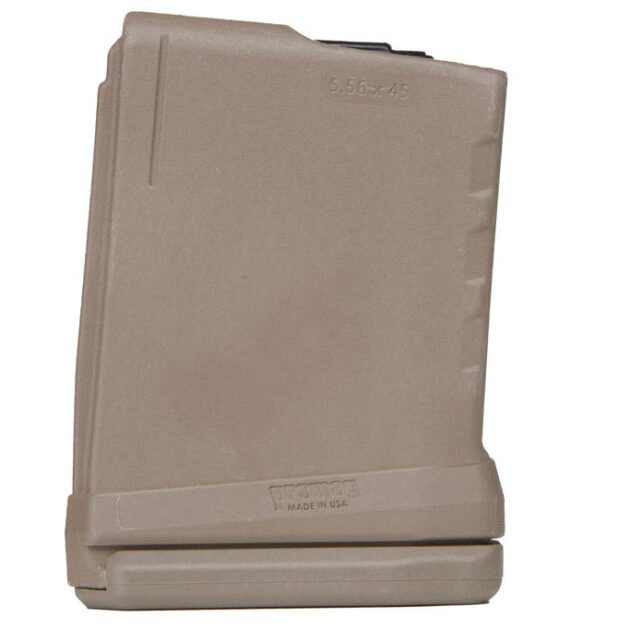 PRO MAG AR15 5.56 FDE 10RD