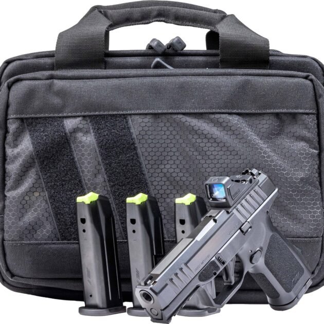 ROS RM1C 9MM OR BLK 10RD BNDL