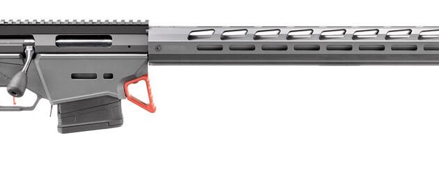 RUG PRECISION RIFLE 6MM GT 26 GRY MOE-K2+