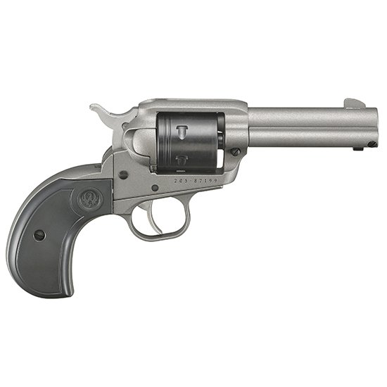 RUG WRANGLER 22LR 3.75 BIRDSHEAD SILVER 6RD