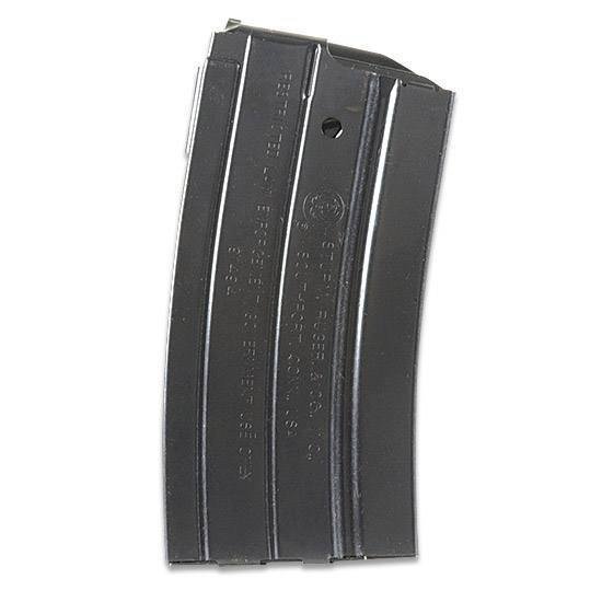 RUG MAG MINI-14 223REM 20RD BLUED