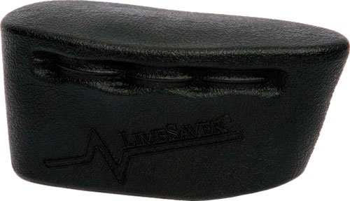 LIMBSAVER RECOIL PAD SLIP-ON - AIR TECH 1" LARGE BLACK