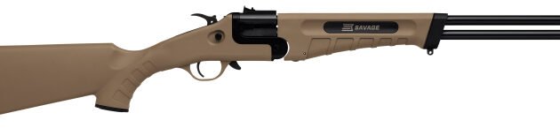 SAV 42 TAKEDOWN FDE 22LR 20