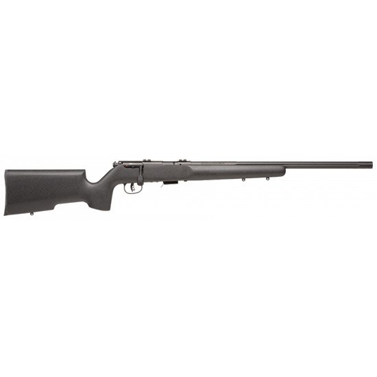 SAV MARK II TR 22LR 22 HVY FLUTED TACTICAL STK