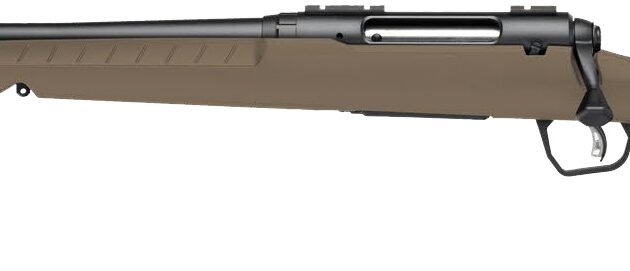 SAV AXIS 2 FDE 22-250REM 22 LH