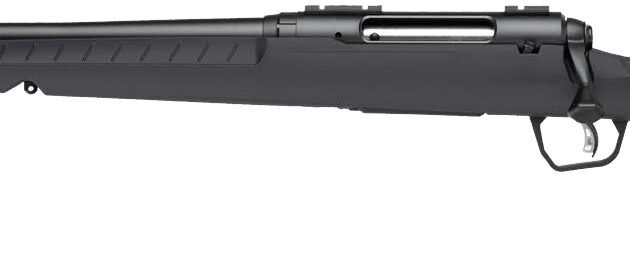 SAV AXIS 2 GRAY 22-250REM 22 LH