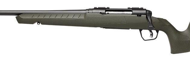 SAV AXIS 2 GREEN COMP 6.5CREED 20 LH