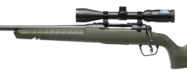 SAV AXIS 2 XP GREEN 6.5CREED 22 LH