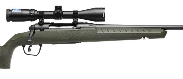 SAV AXIS 2 XP GREEN COMP 243WIN 20