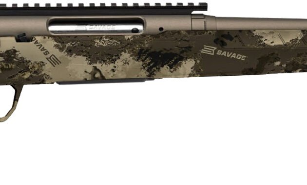 SAV AXIS 2 PRO WESTERN 25-06REM 20