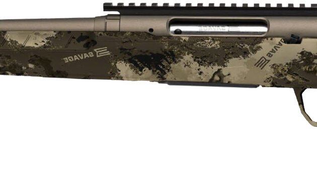 SAV AXIS 2 PRO WESTERN 6.5CREED 20 LH