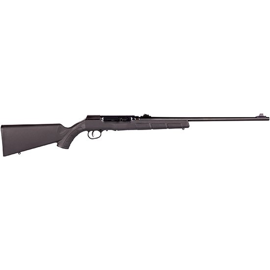 SAV A22 SPORTER 22LR 22 BLK SYN 10RD ROTARY MAG