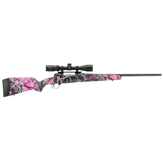 SAV 110 APEX MUDDYGRL XP 308WIN 3-9X40 VORTEX