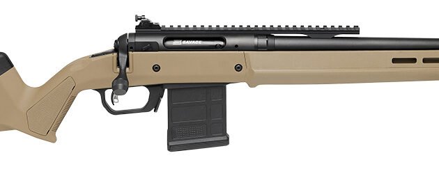 SAV 110 MAGPUL SCOUT FDE 6MMARC 16.5
