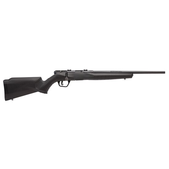 SAV B22 MAGNUM F COMPACT 22MAG 18 BLK SYN 10RD