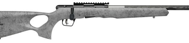 SAV B22 TIMBERLITE THUMBHOLE 22WMR 18 10RD