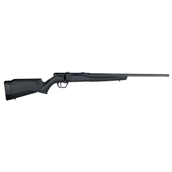 SAV B17 F 17HMR 21 BLK SYN 10RD ROTARY