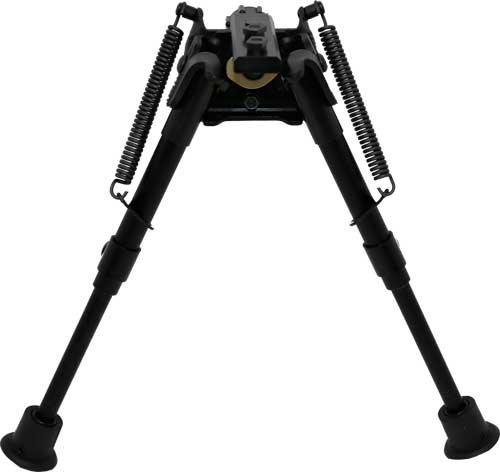HARRIS BIPOD SERIES S MODEL BR - 2 6"-9" M-LOK ROTATE SELF LVL