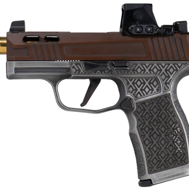 SIG SHARK COAST TACTICAL DEBACLE G/B 365X9BXR3RXX