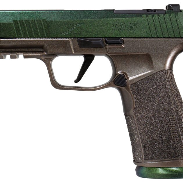 SIG SHARK COAST TACTICAL CYPRESS RAPTOR MACRO 365