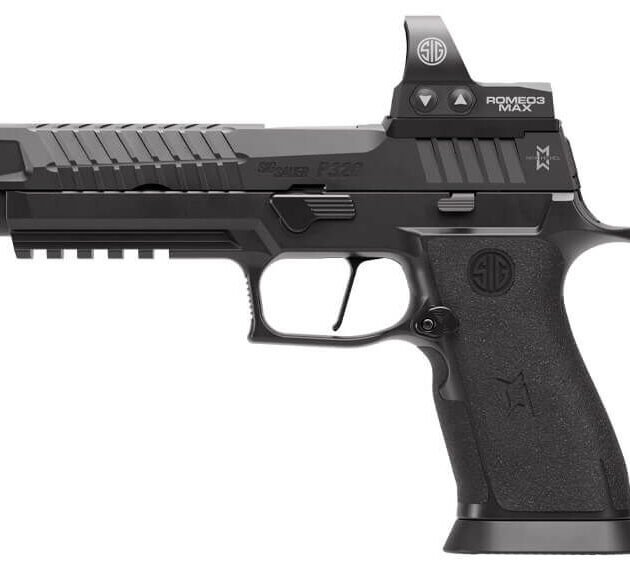 SIG P320 MAX 9MM 5 HEAVY X 10RD ROMEO1 PRO