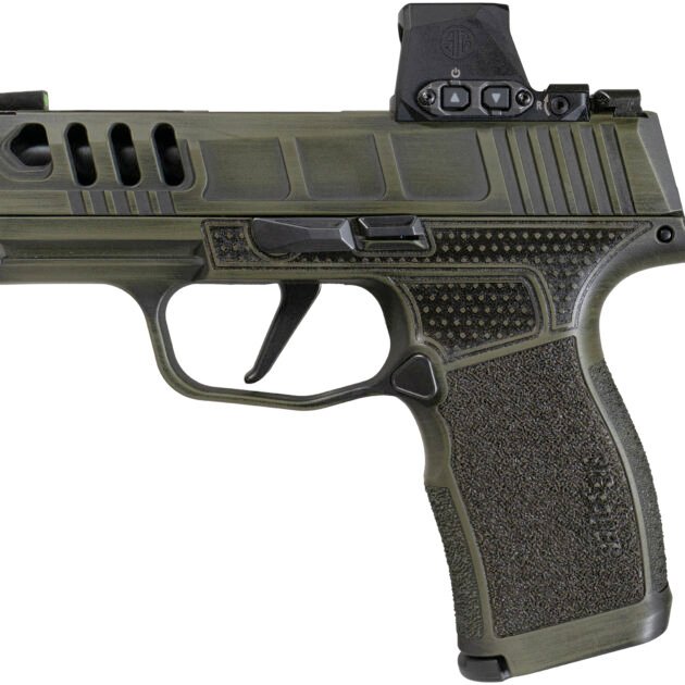 SIG SHARK COAST TACTICAL ODG 365XR3RXX W ROMEO