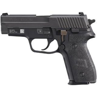 SIG M11A1 9MM 3.9 BLK SS NITRON DA/SA 15RD