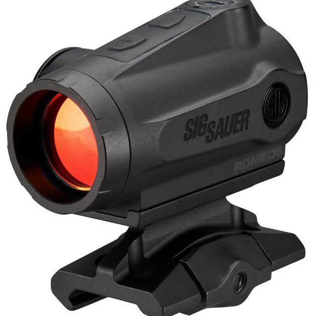 SIG ROMEO5 GEN II ELITE COMPACT GRN 1X20 BLK
