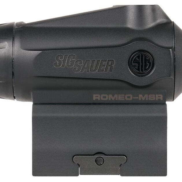 SIG ROMEO-MSR GEN2 COMP GREEN DOT SIGHT 1X20 2MO