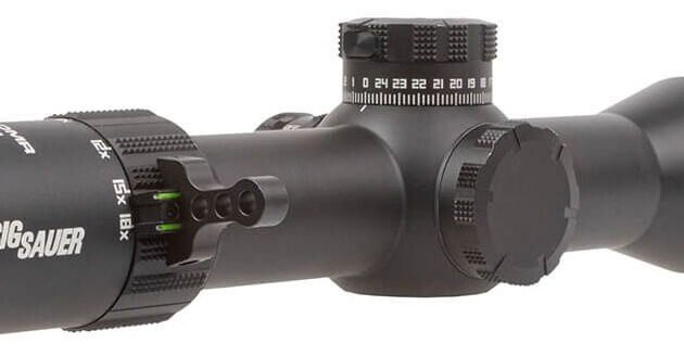 SIG TANGO-DMR 3-18X44 34MM FFP MOA ILLUM BLK