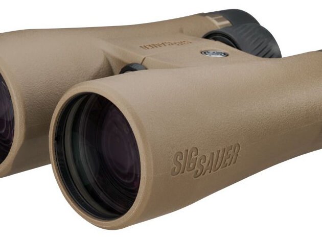 SIG CANYON HD BINO 12X50 CLOSED BRIDGE
