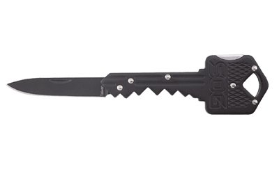 SOG KEY KNIFE BLACK 1.5"