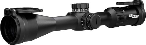 SIG SCOPE WHISKEY4 6-24X50 - 30MM SF FFP MOA MILLING HUNTER