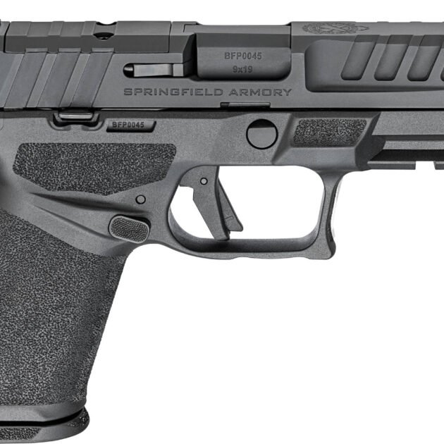 SPR ECHELON 4.0C 9MM 4 15/18RD BLK