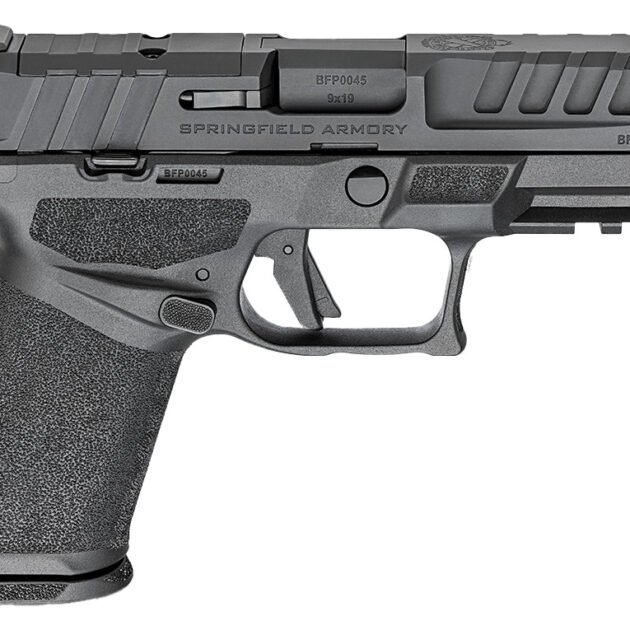 SPR ECHELON 4.0C 9MM 4 15RD BLK